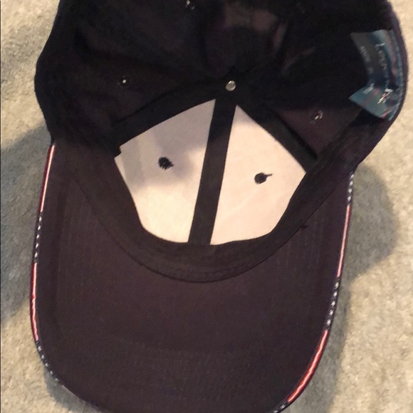 🌀Navy USA Hat - Picture 4 of 5
